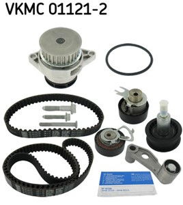 Vannpumpe + registerreimssett, AUDI A2, SEAT LEON, TOLEDO II, VW BORA I, BORA Variant, GOLF IV, GOLF Variant IV, LUPO I, POLO, POLO III,