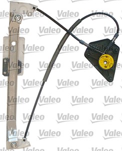 Vindusheis, Bak, Venstre, VW POLO, 6Q4839461B, 6Q4839461E