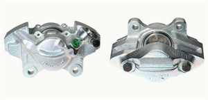 Bremsecaliper, Foran, Foran akselen, Høyre, FORD TRANSIT Buss, TRANSIT Flak/chassi, TRANSIT Skåp, 86VB002B121BA
