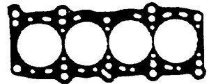 Tetning, sylindertopp, FIAT,LANCIA, 46434102, 7648057