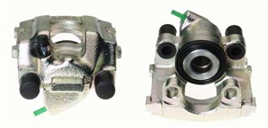 Bremsecaliper, Bakaksel, Høyre, Bak akselen, BMW 5 Touring [E34], 34 21 1 160 928