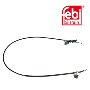 Kabel, parkeringsbremse, Høyre bak, HONDA CIVIC Hatchback VIII, CIVIC Sedan VIII, 47510-SMG-G01, 47510-SMG-G03