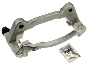 Holder, bremseklave, Framaksel, Framaksel venstre, Venstre, AUDI,SEAT,SKODA,VW, 8V0 615 125