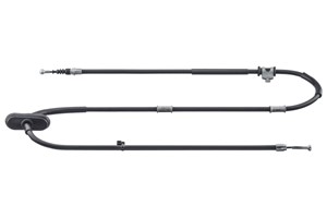 Kabel, parkeringsbremse, Foran høyre, Foran venstre, OPEL INSIGNIA A, INSIGNIA A Sedan, INSIGNIA A Sports Tourer, VAUXHALL INSIGNIA Mk I