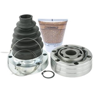 Leddsett, drivaksel, Framaksel, Girkassesiden, AUDI Q7, VW TOUAREG, 7L6407271H, 7L6407271HV, 7L6407271HX, 7L6407331A, 7L6498103, 7L64981
