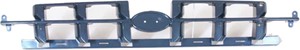 Radiatorgitter, HYUNDAI ACCENT Sedan II, 86560-25010-CA