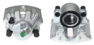 Bremsecaliper, Framaksel, Høyre, Bak akselen, JAGUAR XJ, JLM 11716