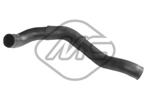 Ladeluftslange, MITSUBISHI PAJERO III, PAJERO Canvas Top III, MR404757