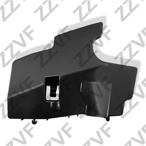 Pynte- / vernelist, radiatorgitter, TOYOTA COROLLA Sedan, 5329402040, 53294-02040