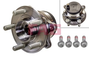 Hjullagersett, Bakaksel, FORD GALAXY III, GALAXY MK VAN III, S-MAX, 1864632, 2027332, 2102498, 2283112, E1GC2C299A2A, E1GC-2C299-A2A, E1