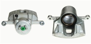 Bremsecaliper, Framaksel, Høyre, Bak akselen, SUBARU, 26291-AC000, 26291-AC001, 26291-AC002