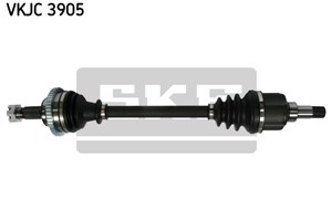 Drivaksel, CITROËN,PEUGEOT, 3272.AE, 3272.AF, 3272.FE, 3272.FF, 9642599980, 9642601980, 9802747480