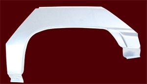 Sidevegg, Bakre venstre, OPEL CORSA A Halvkombi