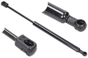 Pneumatisk fjær, motorpanser, AUDI TT, TT Roadster, 8S0823359