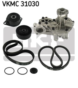 Vannpumpe + kileremsett, SEAT,VW, 026 121 010 C, 026 121 010 F, 026 121 010, 028 145 271 L, 028 145 278 A, 028 145 278 E, 028 145 278, 0