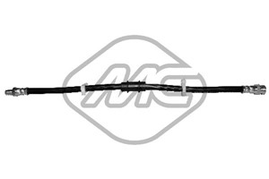 Bremseslange, framaksel, Høyre eller venstre, ABARTH,ALFA ROMEO,FIAT,LANCIA,SEAT, 5966685, 5986578