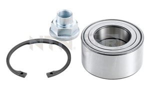 Hjullagersett, Foran, Framaksel, SUZUKI IGNIS I, IGNIS II, LIANA Halvkombi, SWIFT III, WAGON R+ Halvkombi, 43440-54G00, 43440-54G01, 434
