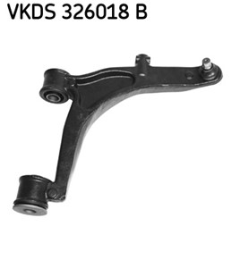Bærebru, Framaksel høyre, Nede, NISSAN,OPEL,RENAULT,VAUXHALL, 44 01 853, 44 01 941, 44 04 048, 44 18 213, 45 00 093, 54500 00Q0C, 54500