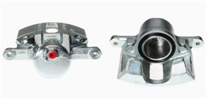 Bremsecaliper, Framaksel, Foran akselen, Venstre, HONDA, 45019-SH3-N32, 45019-SK7-003, 45230-SD4-023, 45230-SD4-033, 45230-SD4-670, 4523