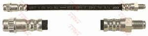 Bremseslange, Bakaksel, Ytre, Høyre, Venstre, OPEL CORSA C, TIGRA TwinTop, VAUXHALL CORSA Mk II, TIGRA TwinTop, 55 62 237, 9191264