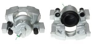 Bremsecaliper, Framaksel, Foran akselen, Venstre, RENAULT GRAND SCÉNIC III, LAGUNA III, LAGUNA Coupé, LAGUNA Grandtour III, LATITUDE, 41