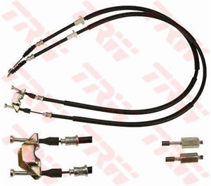 Kabel, parkeringsbremse, Bak, Foran, Høyre, Senter, Venstre, OPEL,VAUXHALL, 13157061, 13220101, 13237273, 13321655, 13340393, 5 22 031,