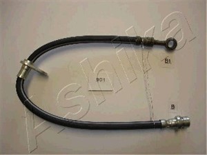 Bremseslange, Foran, HONDA CONCERTO, CONCERTO Sedan, 46410SK3E00, 46410-SK3-E01, GBH251