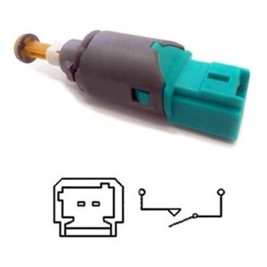 Bremselysbryter, CHEVROLET,NISSAN,OPEL,RENAULT,VAUXHALL, 04414818, 093851952, 2532000QAE, 253250007R, 253250009R, 4414818, 8200168240, 8