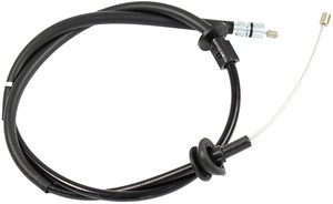 Kabel, parkeringsbremse, Bak, Bakre venstre, Høyre bak, VOLVO 850, 850 Kombi, 3546648, 3546664