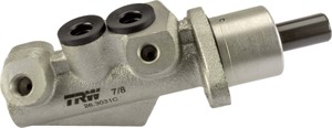Hovedbremsesylinder, NISSAN KUBISTAR Skåp, RENAULT KANGOO, KANGOO Express, 46010-00QAL, 77 01 205 407