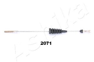Kabel, parkeringsbremse, Foran, TOYOTA CAMRY, CAMRY Sedan, 4641032010, 4641032020