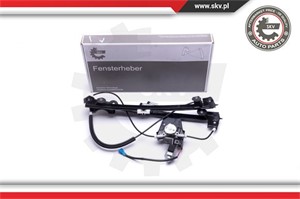 Vindusheis, Foran venstre, LAND ROVER FREELANDER I, FREELANDER Soft Top I, ASR1585, CUH000030, CUH000031, CUH000032, CUH000033, LR006372