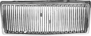 Radiatorgitter, VOLVO 760, 760 Kombi, 780, 940, 940 Kombi, 960, 960 Kombi, 1358485