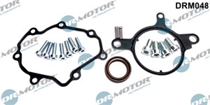 Reparatorsett, undertrykkspumpe (bremsesystem), VW PHAETON, TOUAREG, 07Z127025E, 07Z127025F