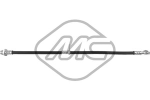 Bremseslange, framaksel, Høyre eller venstre, FIAT SEDICI, SUZUKI SX4, 5155079J00000, 71742814