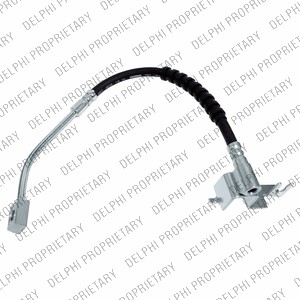 Bremseslange, Framaksel, Framaksel venstre, Venstre, CHRYSLER PT CRUISER, PT CRUISER Cabriolet, PT CRUISER Combi Van, 4860069AB, 4860069