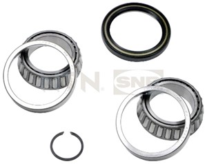 Hjullagersett, Foran, Framaksel, HYUNDAI,MITSUBISHI, 52701-44120, 56718-4A400, MB092749, MB160670, MB932726
