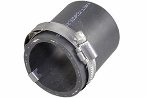 Ladeluftslange, , AUDI Q7, Q7 Van, VW TOUAREG, 7L6 145 832 B, 7L6145832B