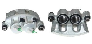 Bremsecaliper, Framaksel, Foran akselen, Høyre, OPEL,RENAULT, 45 01 215, 7701 205 764, 8111959, 9161515