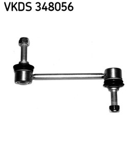 Stang, stabilisator, framaksel, Høyre eller venstre, MERCEDES-BENZ GL-KLASS [X164], M-KLASS [W164], R-KLASS [W251, V251], A 164 320 13 3