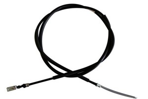 Kabel, parkeringsbremse, Bak, Høyre bak, Høyre, CITROËN,FIAT,LANCIA,PEUGEOT, 1473321080, 4745 F3, 4745.F3