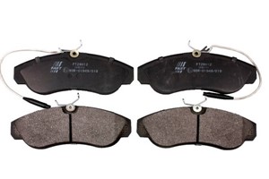 Bremseklosser sett, Framaksel, CITROËN,FIAT,PEUGEOT, 4251 18, 4251 19, 4251.18, 4251.19, 425118, 4254 52, 4254.52, 71752993, 71770973, 7