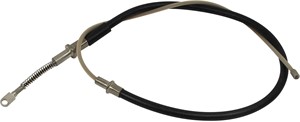Kabel, parkeringsbremse, Høyre bak, Venstre, BMW 7 [E38], 1 161 474, 35 51 1 161 474
