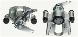 Bremsecaliper, Bak, Foran akselen, Høyre, NISSAN CABSTAR, NT400 CABSTAR, 44001-MA000, 44001-MA00A
