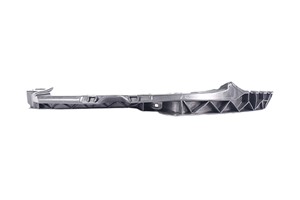 Holder, støtfanger, Foran venstre, SKODA OCTAVIA II, OCTAVIA Combi II, 1Z0807183C, 1Z0807183D, 1ZD807049