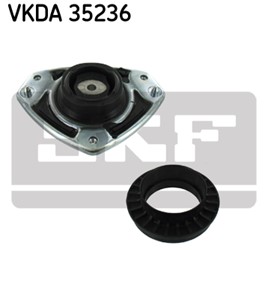 Støttelager fjærbein, Framaksel, FIAT MULTIPLA, 1303672080, 1318825080, 1328825080, 1329669080, 5035.29, 5035.38, 5035.43, 5035.55, 9405