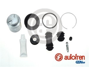 Reparasjonssett, bremseklave, Bakaksel, TOYOTA MR2 III, 47730-17120, 47730-17160, 47750-17120, 47750-17160