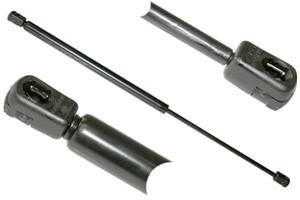 Pneumatisk fjær, motorpanser, CITROËN XM, XM Break, 95639144, 9563914480