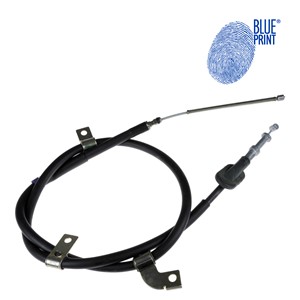 Kabel, parkeringsbremse, Bakre venstre, SUBARU IMPREZA Sedan, 26051FC030