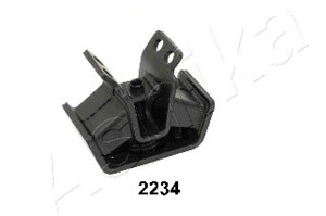 Lagring, motor, Bak, TOYOTA HILUX Pick-up VII, 12371-0L030, 123710L031